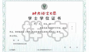 北京语言大学网络教育,远程教育新篇章，助力学子成就梦想