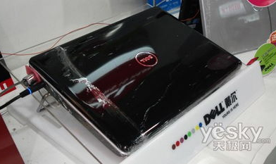 戴尔inspiron 1440,经典学生本，性能与性价比兼备