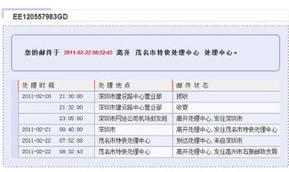 全球邮政快递查询,一站式国际物流追踪服务