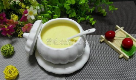 奶油玉米浓汤,营养美味，简单易学的经典西式汤品