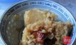 嘉兴肉粽子的做法,嘉兴肉粽子的制作秘籍